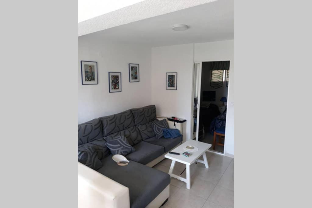 Moby Dick 6B Apartment Benidorm Luaran gambar