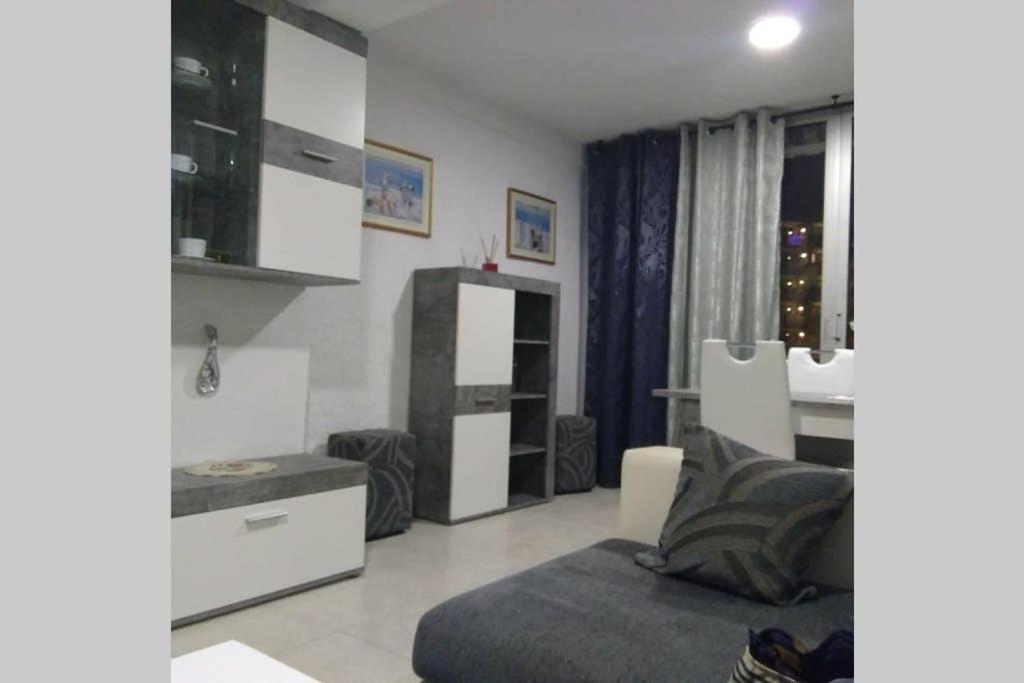 Moby Dick 6B Apartment Benidorm Luaran gambar