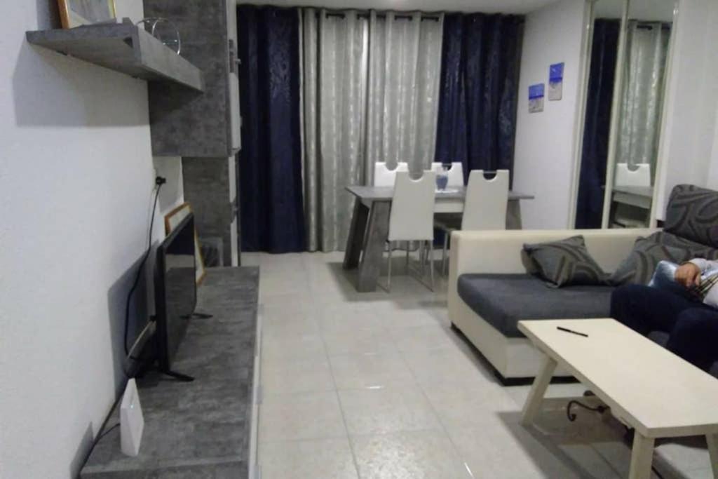 Moby Dick 6B Apartment Benidorm Luaran gambar