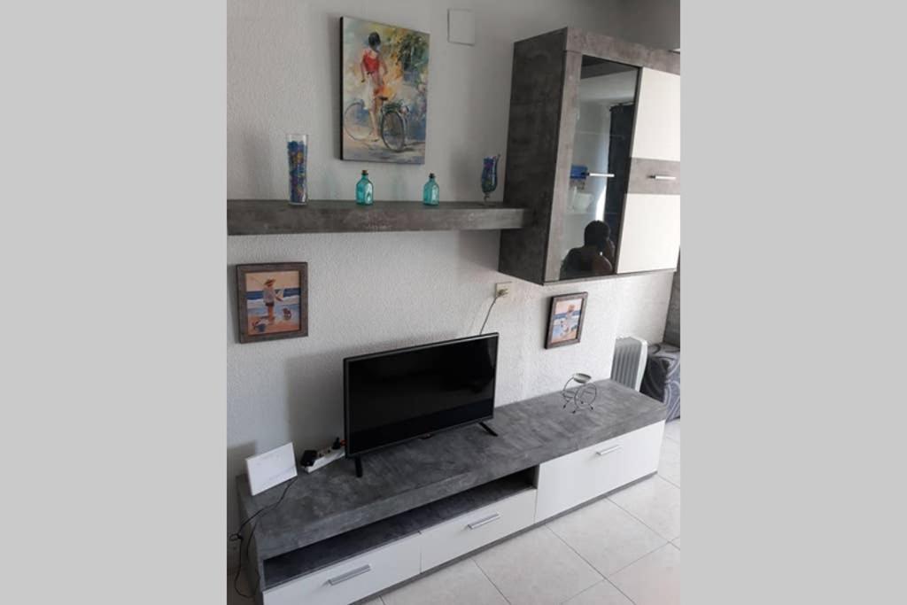Moby Dick 6B Apartment Benidorm Luaran gambar