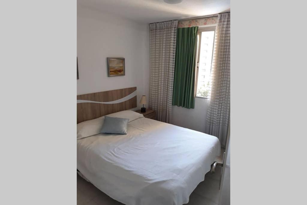 Moby Dick 6B Apartment Benidorm Luaran gambar