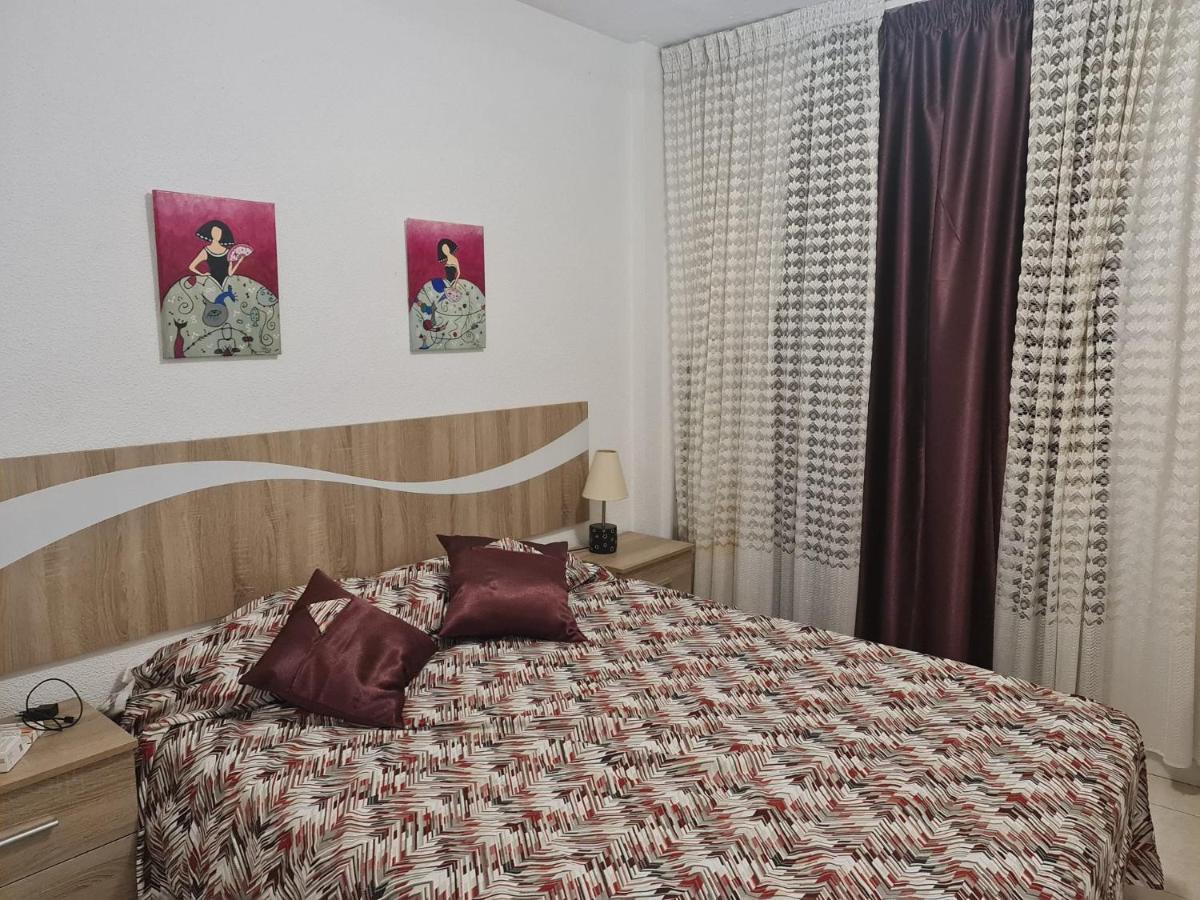 Moby Dick 6B Apartment Benidorm Luaran gambar