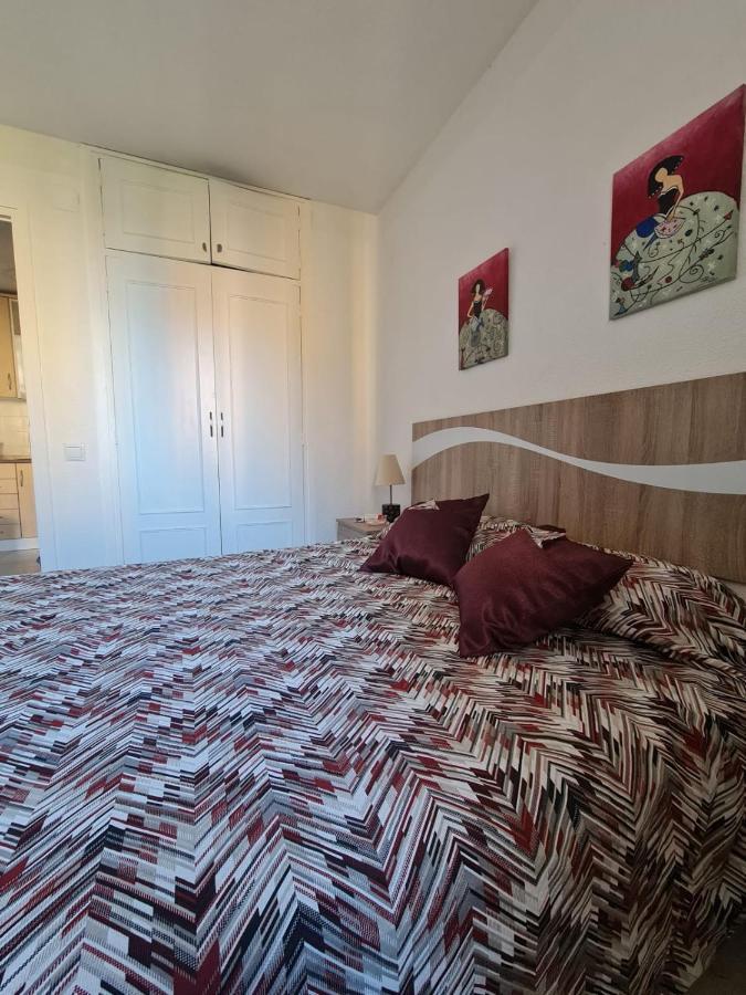 Moby Dick 6B Apartment Benidorm Luaran gambar